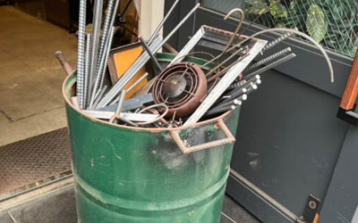 Mixed Scrap Pipes Others